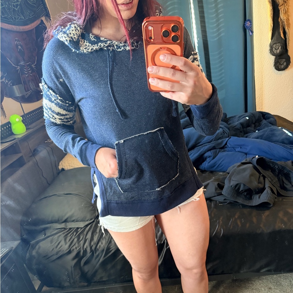 Vintage Havana Fall Hoodie